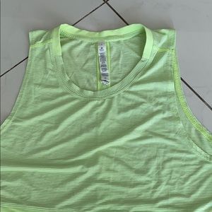 Lululemon tank top